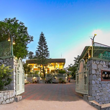Hari Niwas - A Boutique Garden Resort Маунт-Абу Экстерьер фото