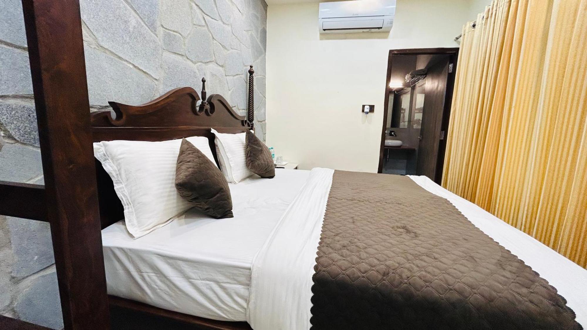 Hari Niwas - A Boutique Garden Resort Маунт-Абу Экстерьер фото