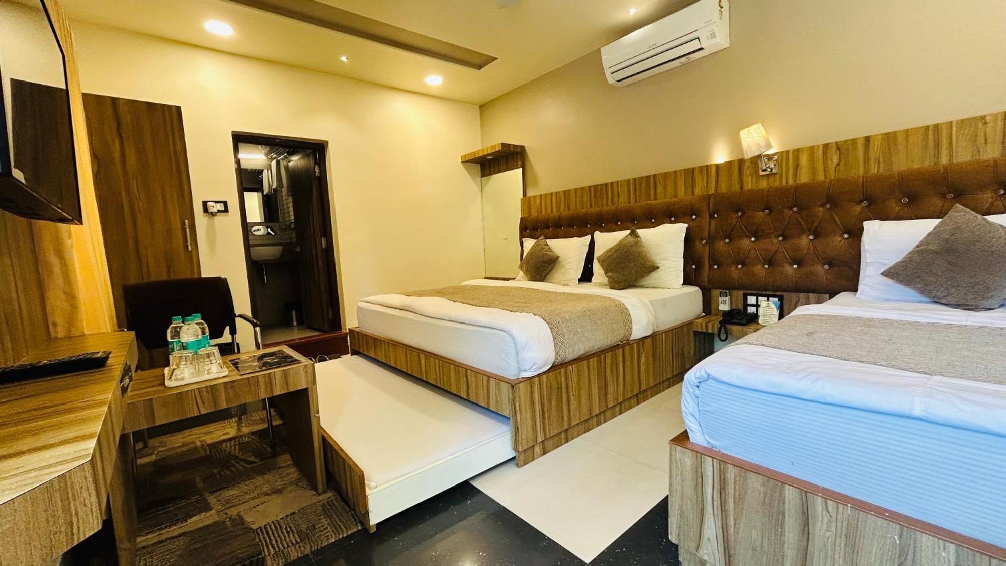 Hari Niwas - A Boutique Garden Resort Маунт-Абу Экстерьер фото