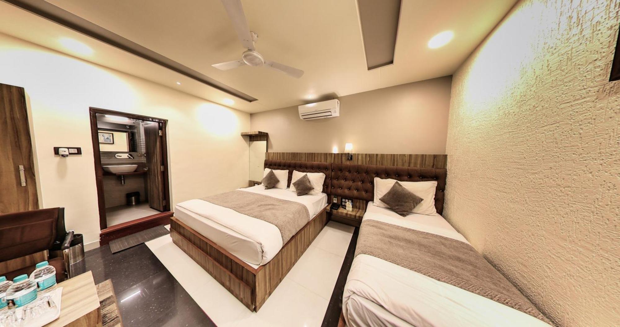 Hari Niwas - A Boutique Garden Resort Маунт-Абу Экстерьер фото