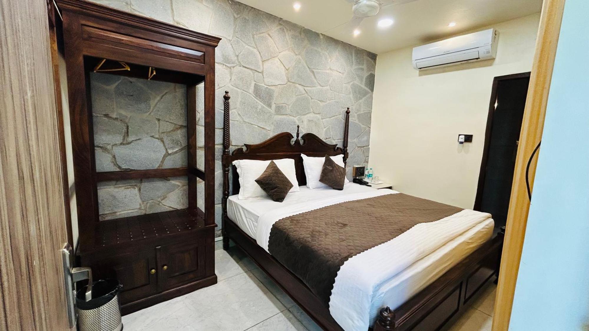 Hari Niwas - A Boutique Garden Resort Маунт-Абу Экстерьер фото