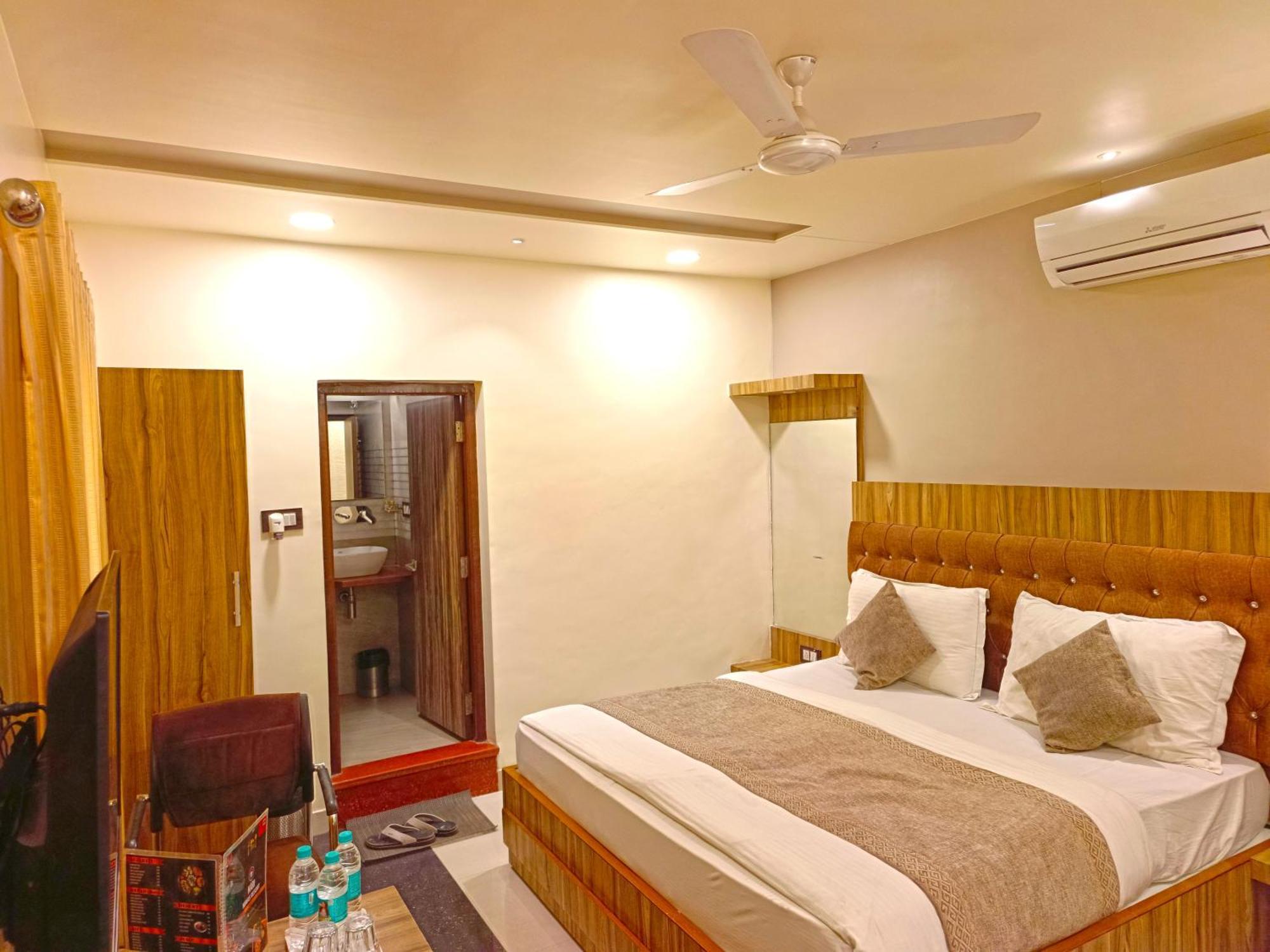 Hari Niwas - A Boutique Garden Resort Маунт-Абу Экстерьер фото