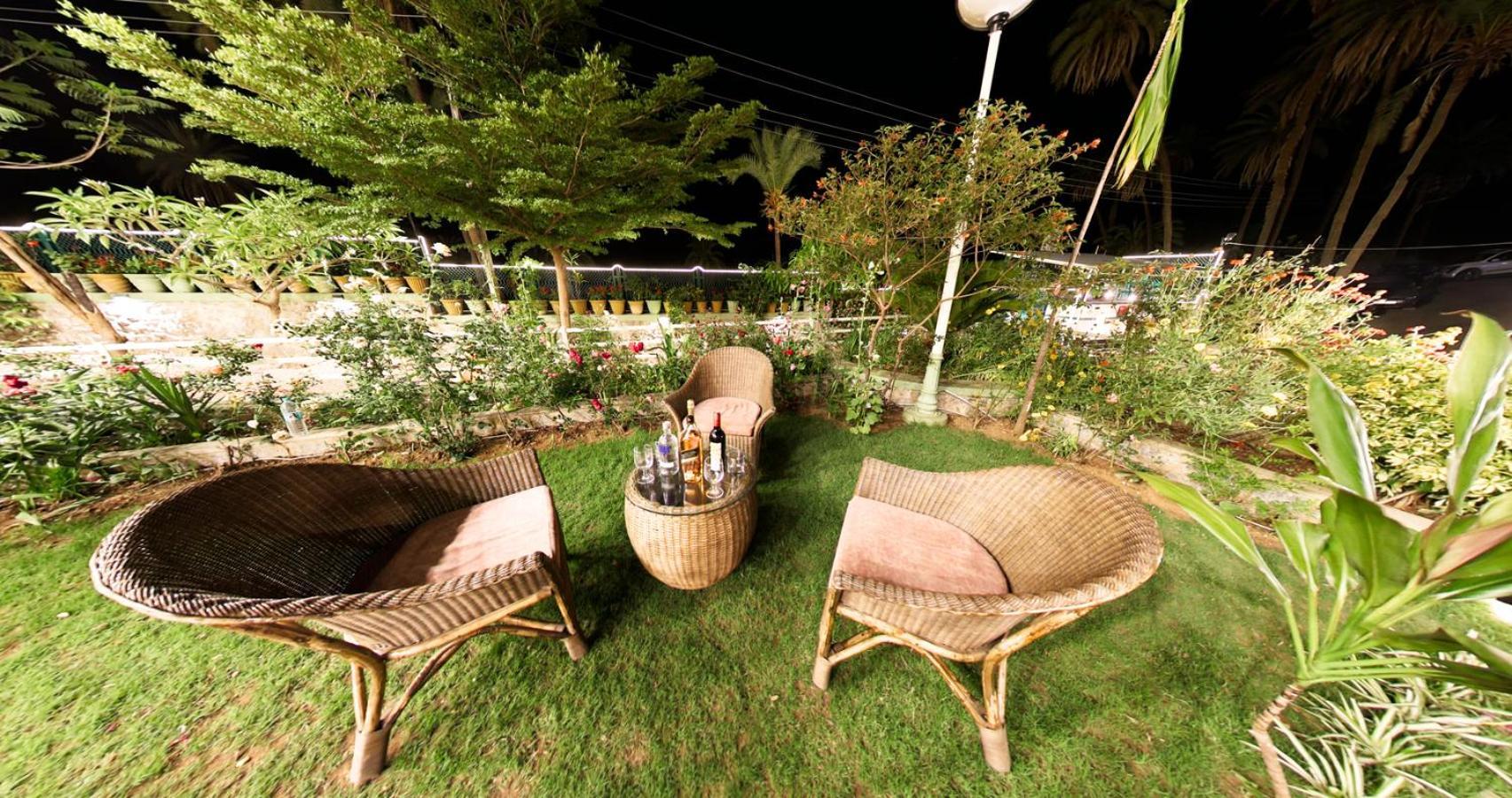 Hari Niwas - A Boutique Garden Resort Маунт-Абу Экстерьер фото